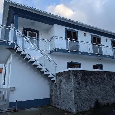Casa Do Horizonte * Biscoitos (Terceira)