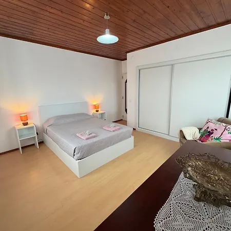 Apartment Casa Do Horizonte Biscoitos (Terceira)
