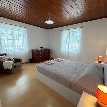Apartment Casa Do Horizonte Biscoitos (Terceira)